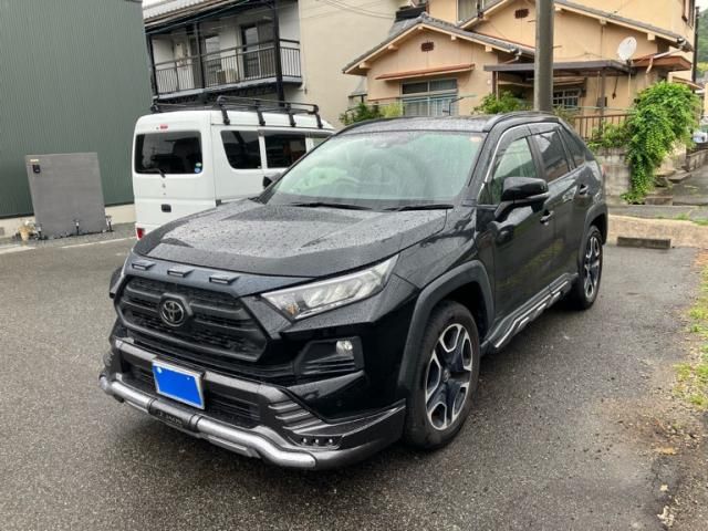 TOYOTA / RAV4 4WD