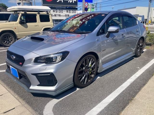 SUBARU / WRX STI