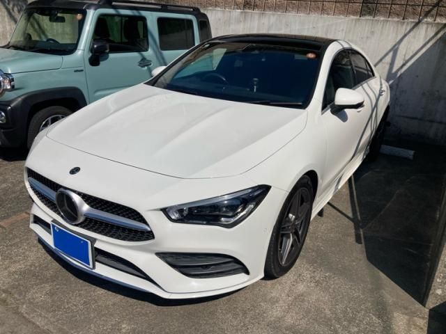 MERCEDES BENZ / MERCEDES BENZ CLA class