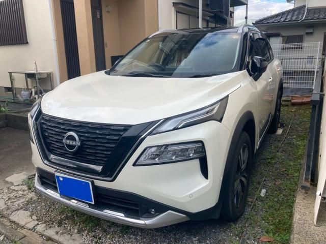 NISSAN / X-TRAIL HYBRID 4WD