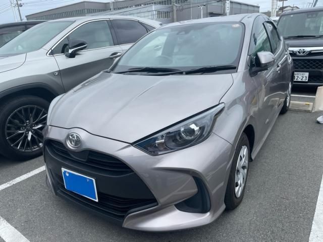 TOYOTA / YARIS