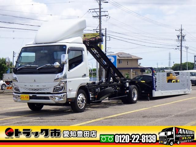 MITSUBISHI / CANTER