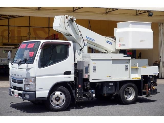 MITSUBISHI / CANTER