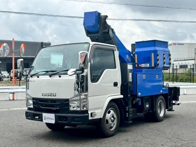 ISUZU / ELF
