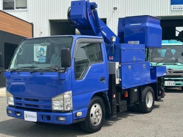 ISUZU / ELF