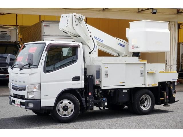 MITSUBISHI / CANTER