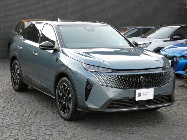 PEUGEOT / PEUGEOT 3008
