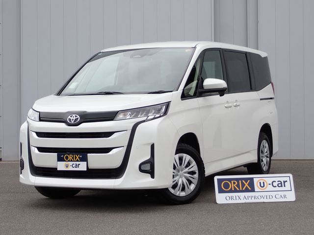 TOYOTA / NOAH 4WD