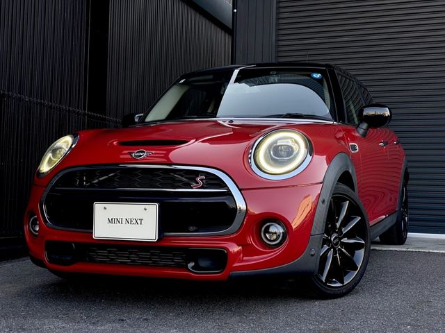 BMW / MINI COOPER S 5DOOR