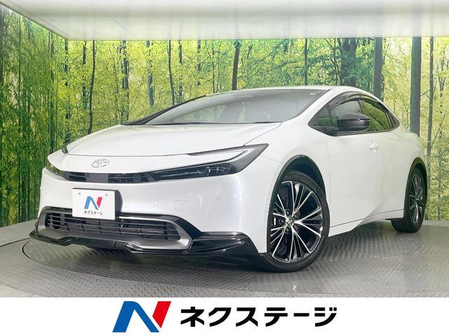 TOYOTA / PRIUS
