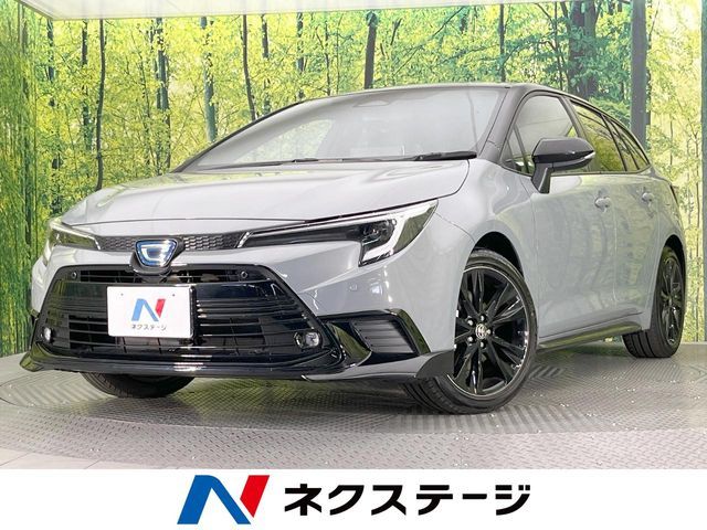 TOYOTA / COROLLA TOURING HYBRID