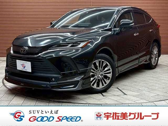 TOYOTA / HARRIER 2WD