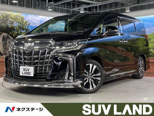 TOYOTA / ALPHARD