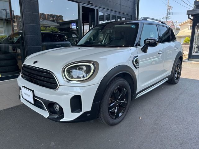 BMW / MINI COOPER D CROSSOVER