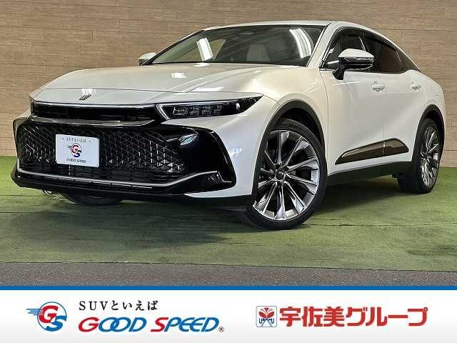 TOYOTA / CROWN CROSSOVER