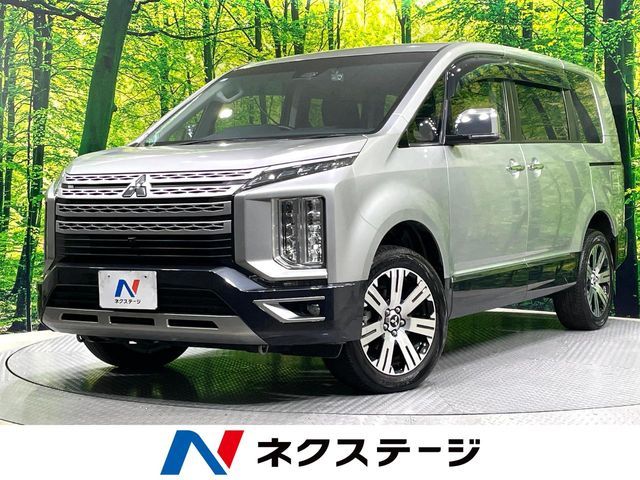 MITSUBISHI / DELICA D:5 4WD