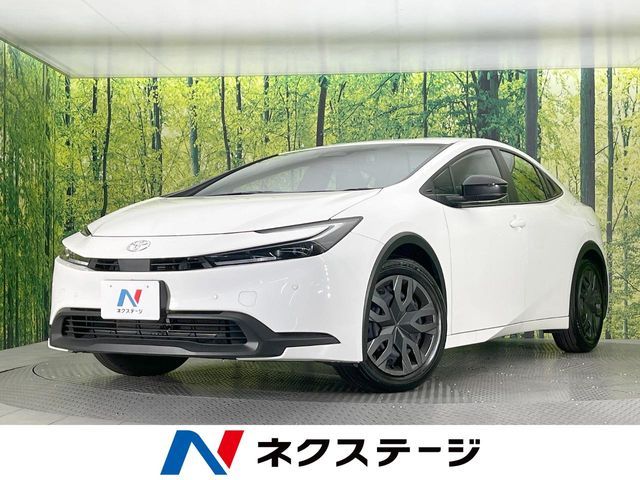 TOYOTA / PRIUS