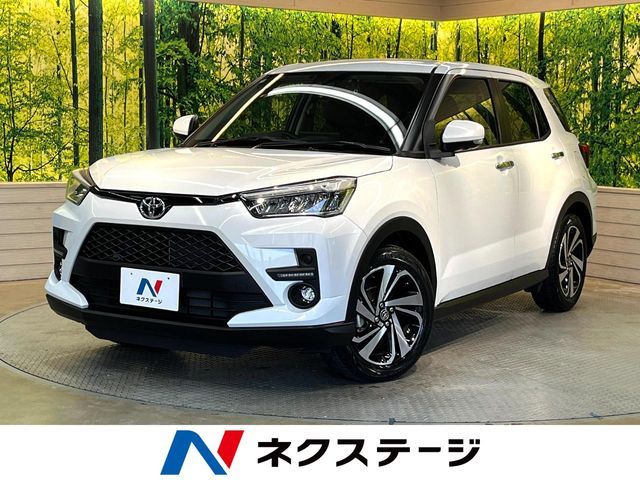 TOYOTA / RAIZE