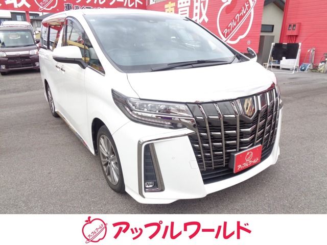 TOYOTA / ALPHARD