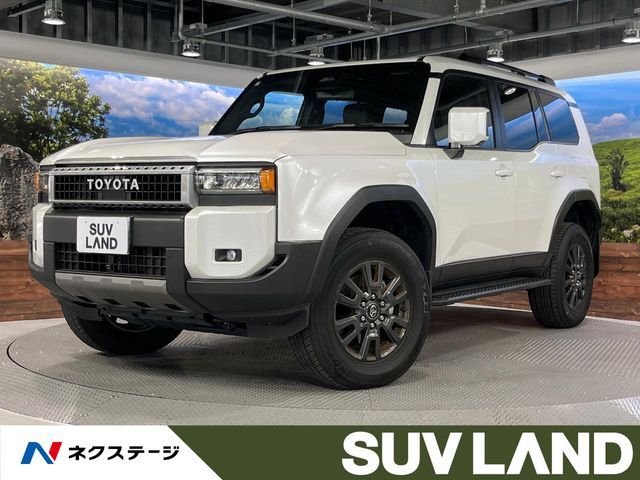 TOYOTA / LANDCRUISER 250