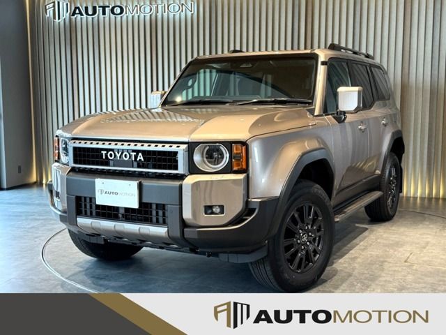 TOYOTA / LANDCRUISER 250