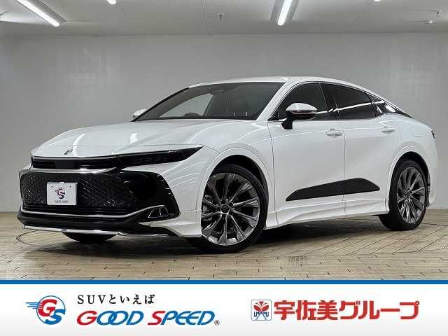 TOYOTA / CROWN CROSSOVER
