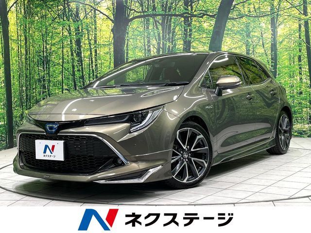 TOYOTA / COROLLA SPORT HYBRID