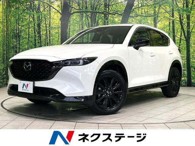 MAZDA / CX-5