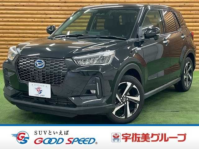 DAIHATSU / ROCKY e-SMART HYBRID