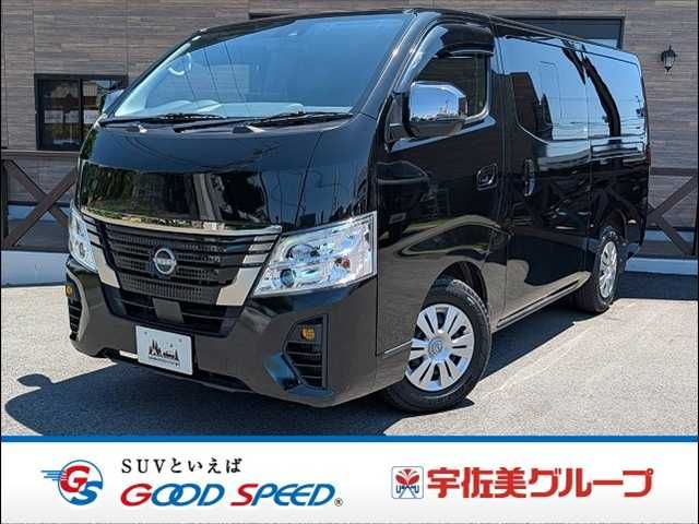 NISSAN / CARAVAN van 2WD