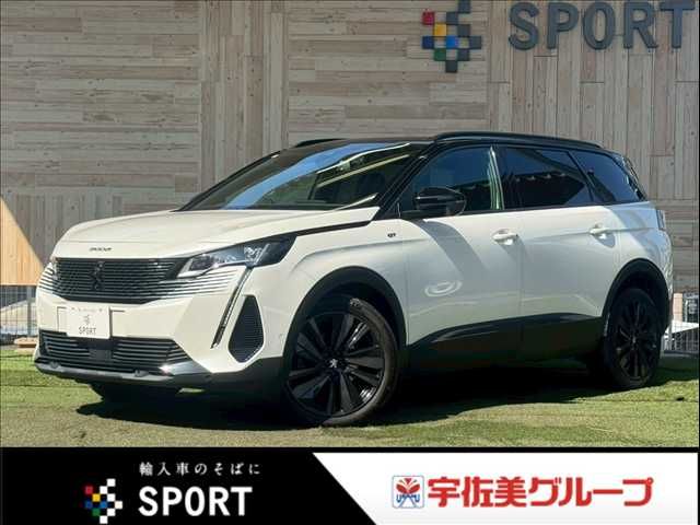 PEUGEOT / PEUGEOT 5008