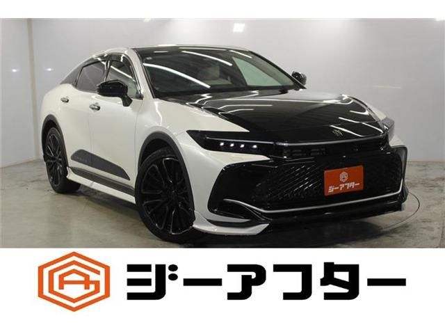 TOYOTA / CROWN CROSSOVER