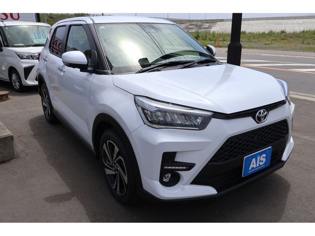 TOYOTA / RAIZE