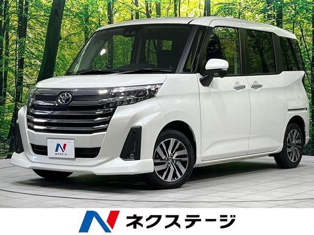TOYOTA / ROOMY 4WD