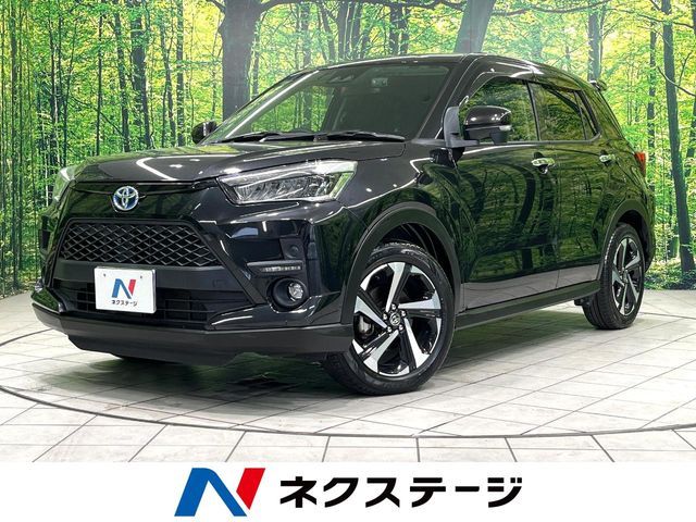 TOYOTA / RAIZE HYBRID