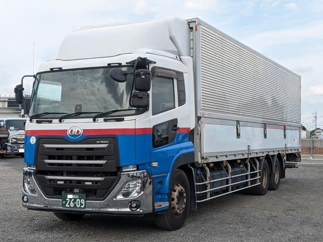 NISSAN DIESEL / Quon