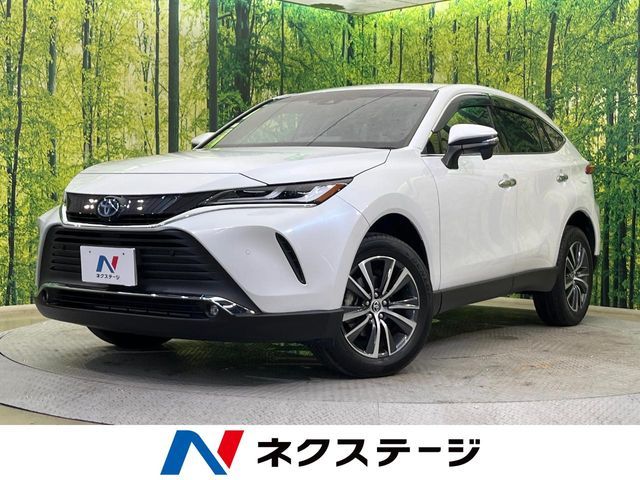 TOYOTA / HARRIER HYBRID