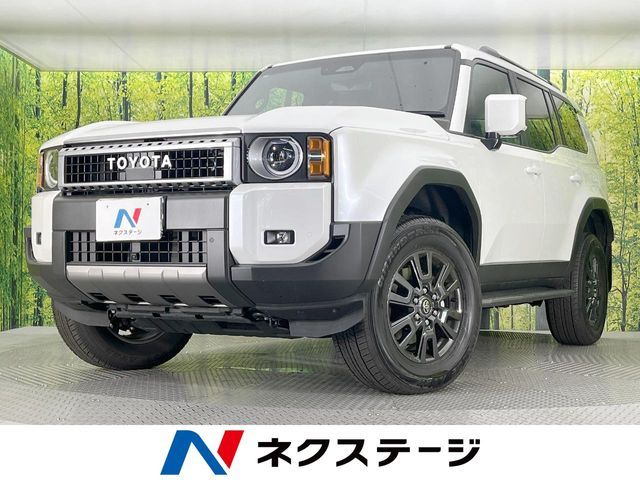 TOYOTA / LANDCRUISER 250