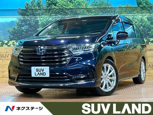 HONDA / ODYSSEY e:HEV