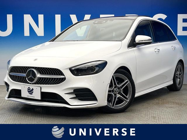 MERCEDES BENZ / MERCEDES BENZ B class