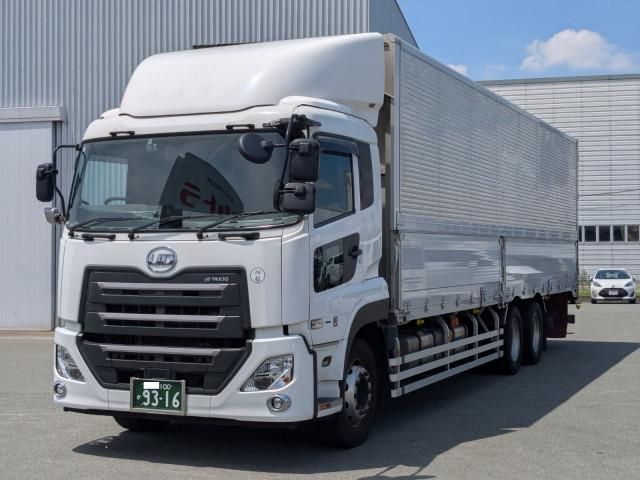 NISSAN DIESEL / Quon