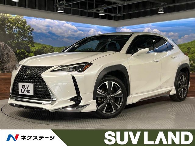 TOYOTA / LEXUS UX200