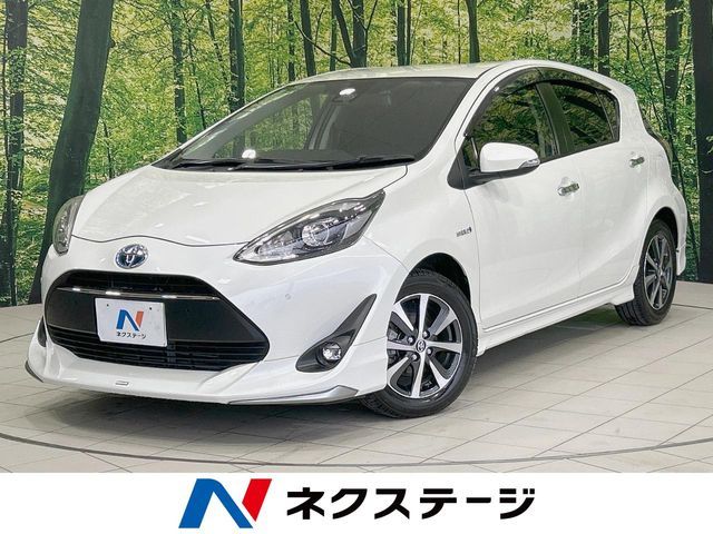 TOYOTA / AQUA