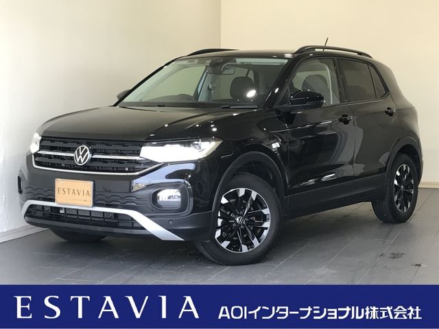 VOLKSWAGEN / VOLKSWAGEN T-Cross