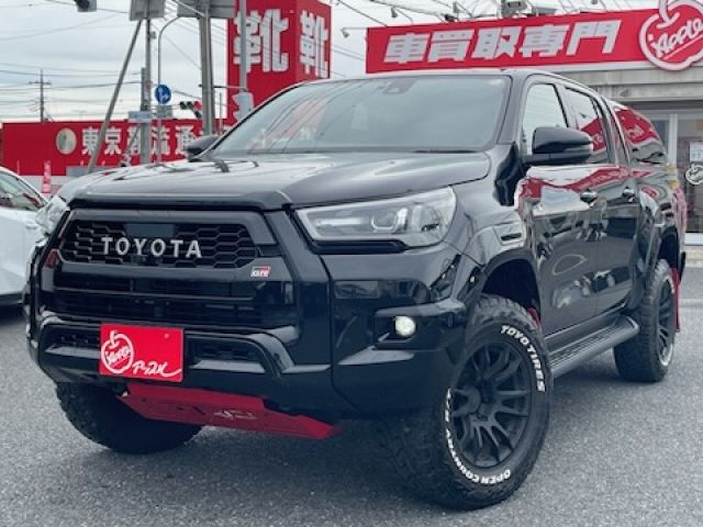 TOYOTA / HILUX 4WD