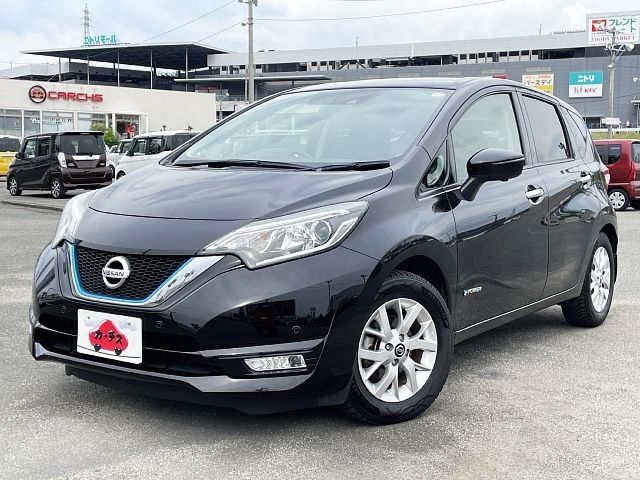 NISSAN / NOTE