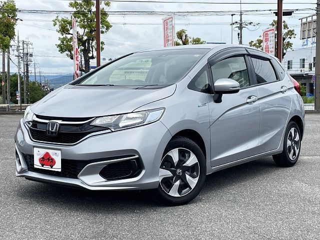 HONDA / FIT HYBRID
