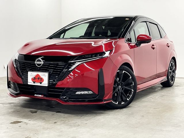 NISSAN / AURA