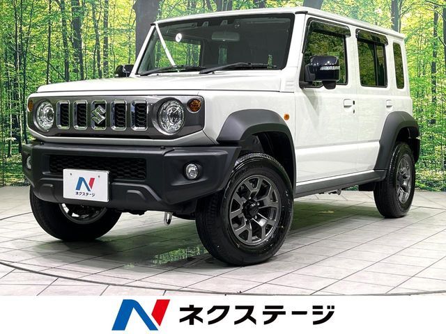 SUZUKI / JIMNY NOMADE
