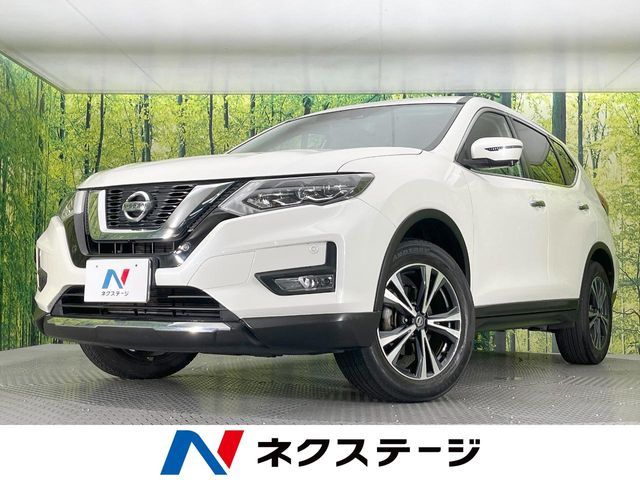 NISSAN / X-TRAIL 2WD